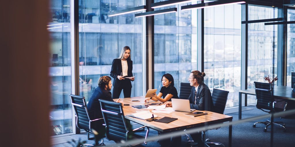 flowork premium boardroom